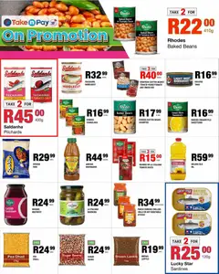 Take n Pay specials catalogue – valid from 27.10.2025 | Page: 4