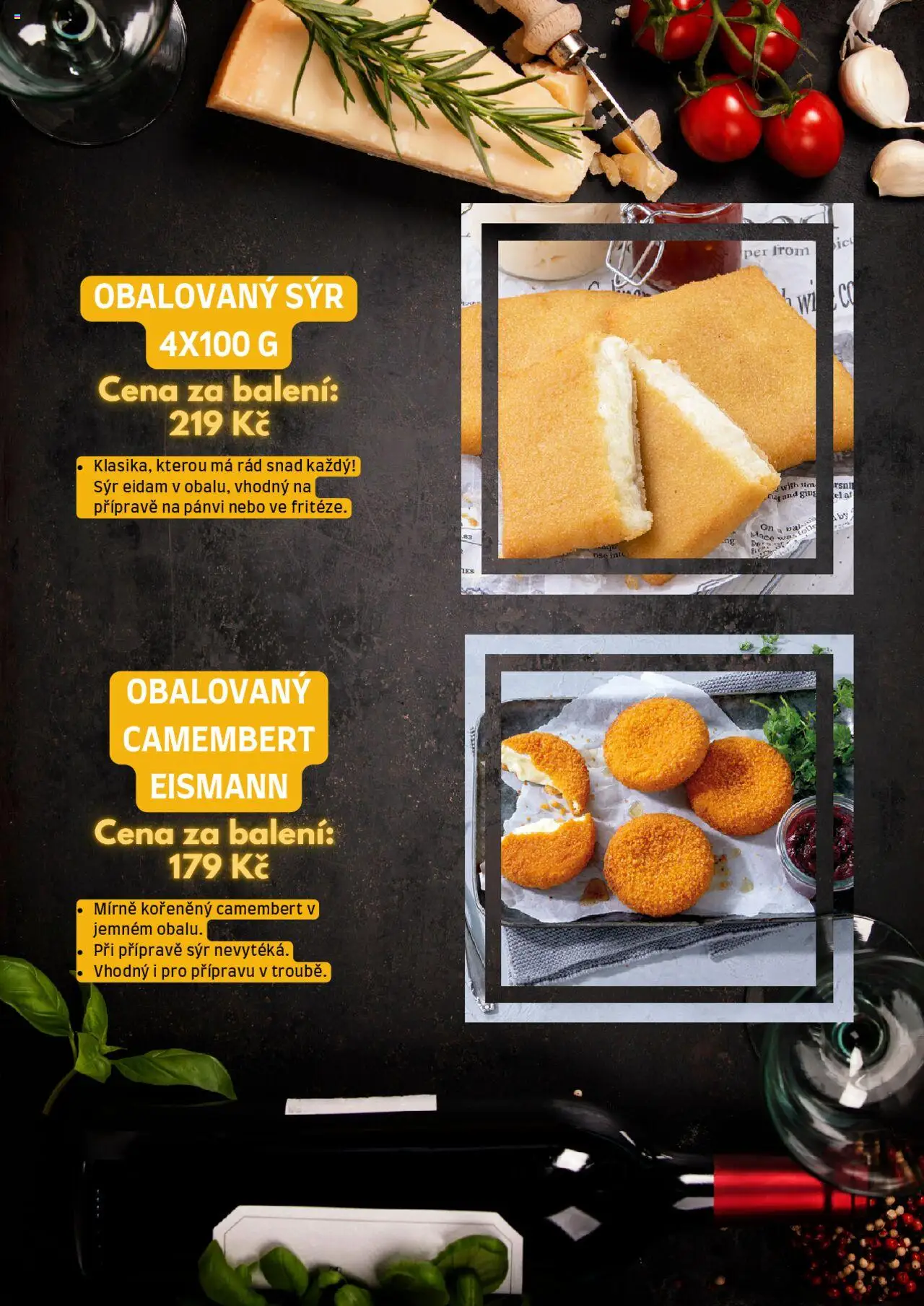 Family Market nabídka od 12.08.2025 | Strana: 10 | Produkty: Sýr, Eidam, Camembert