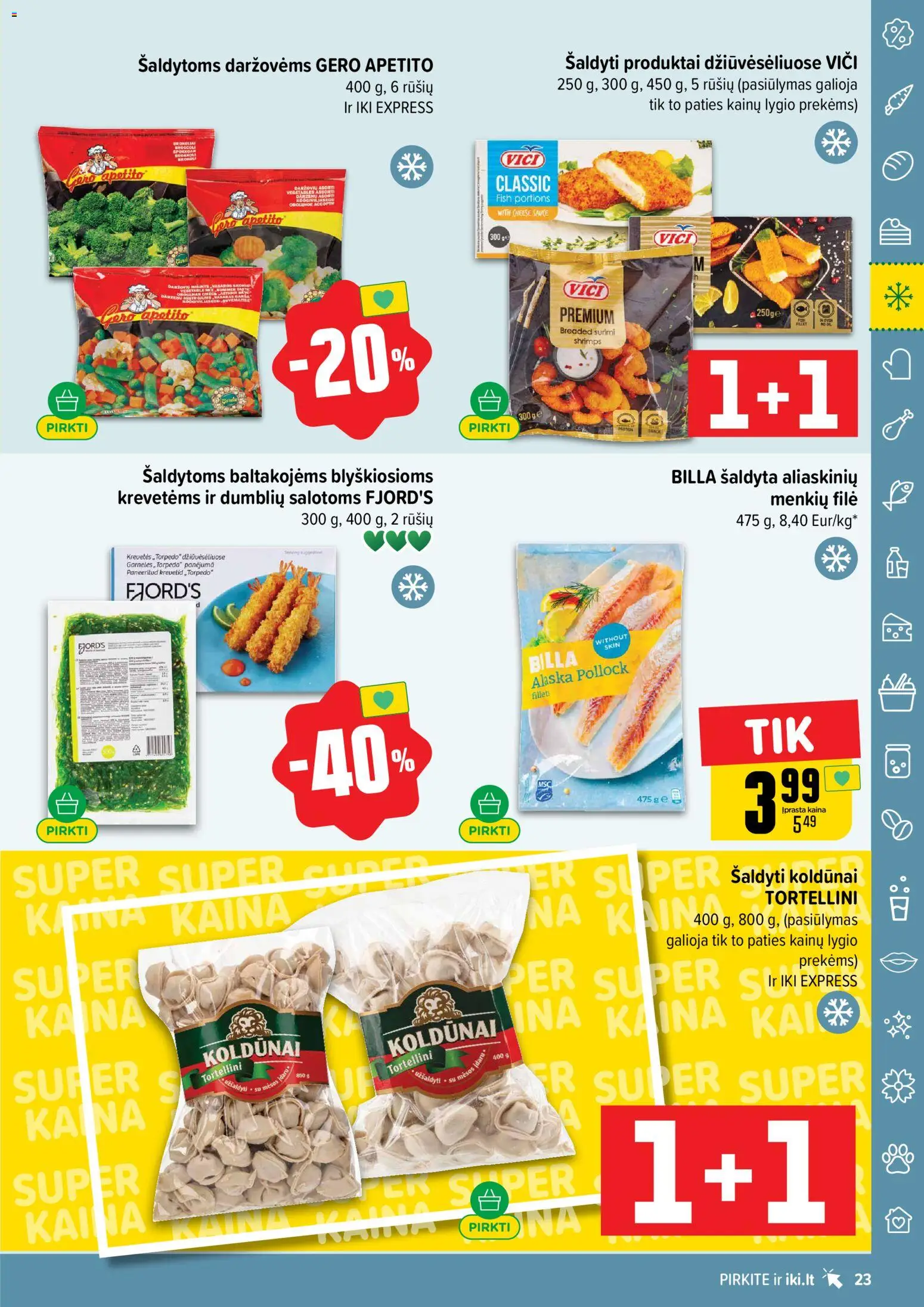 IKI akcijos nuo 16.02.2026 | Puslapis: 23