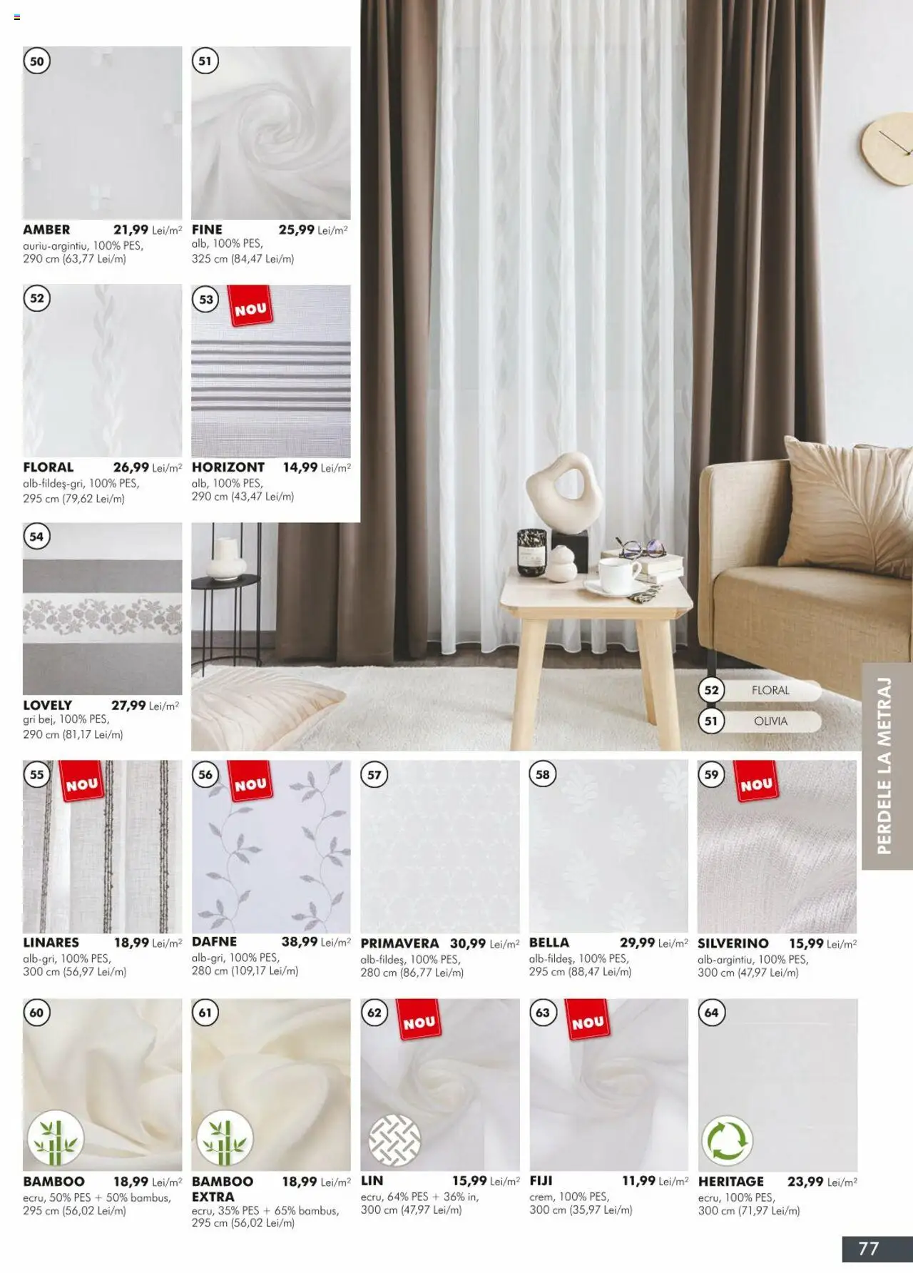 Noul catalog Diego – valabil de la 01.04.2024 | Pagină: 77