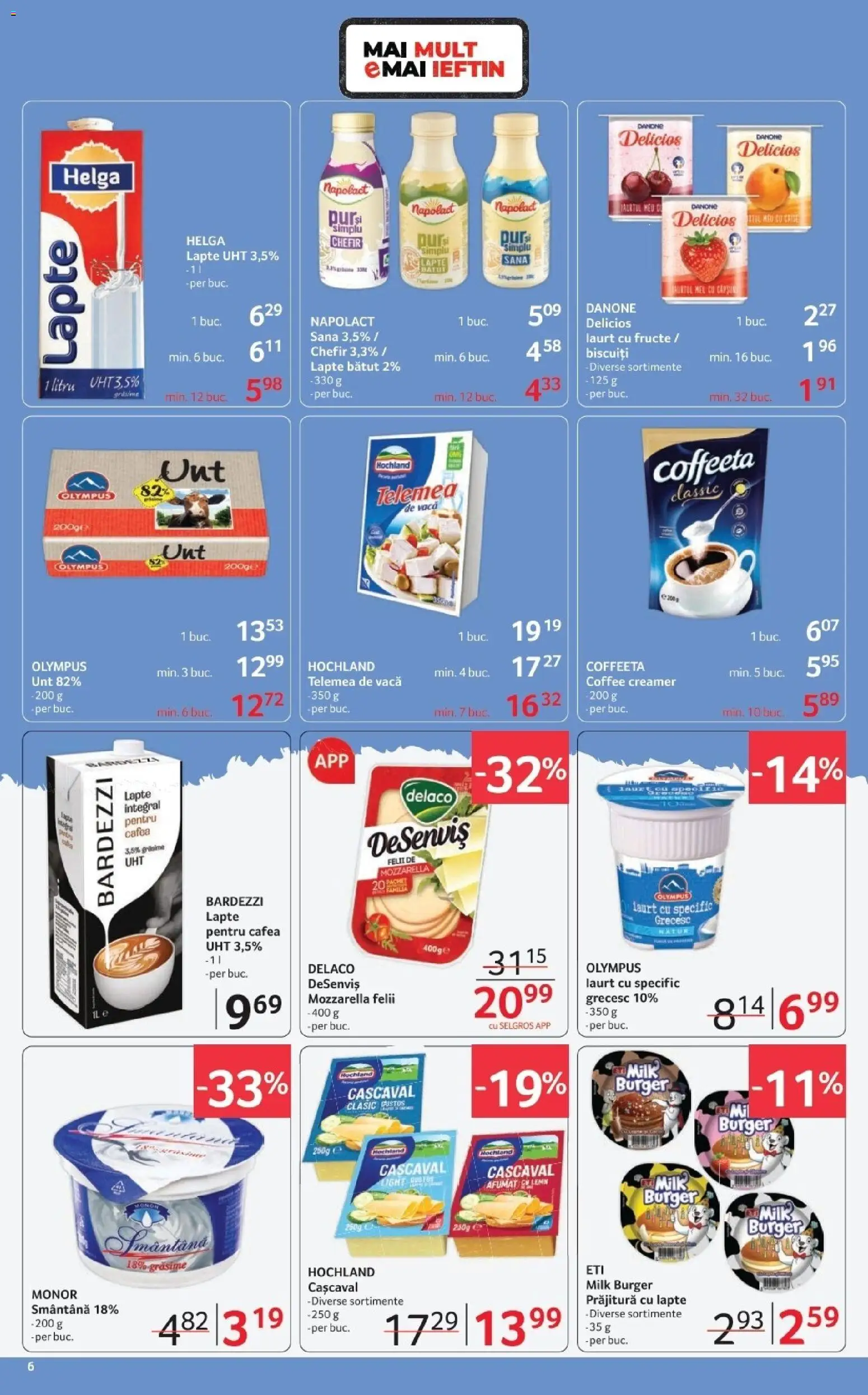 Noul catalog Selgros – valabil de la 06.02.2026 | Pagină: 6