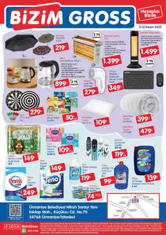 06.11.2025 tarihinden itibaren geçerli olan Bizim Toptan kataloğu önizlemesi | Sayfa: 4