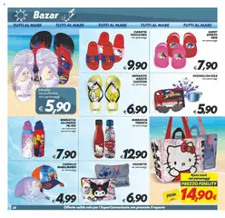 Volantino SuperConveniente del 24.07.2025 | Pagina: 22