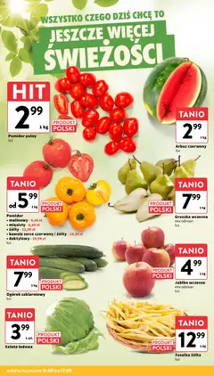 Intermarche Gazetka od 11.09.2025 | Strona: 12