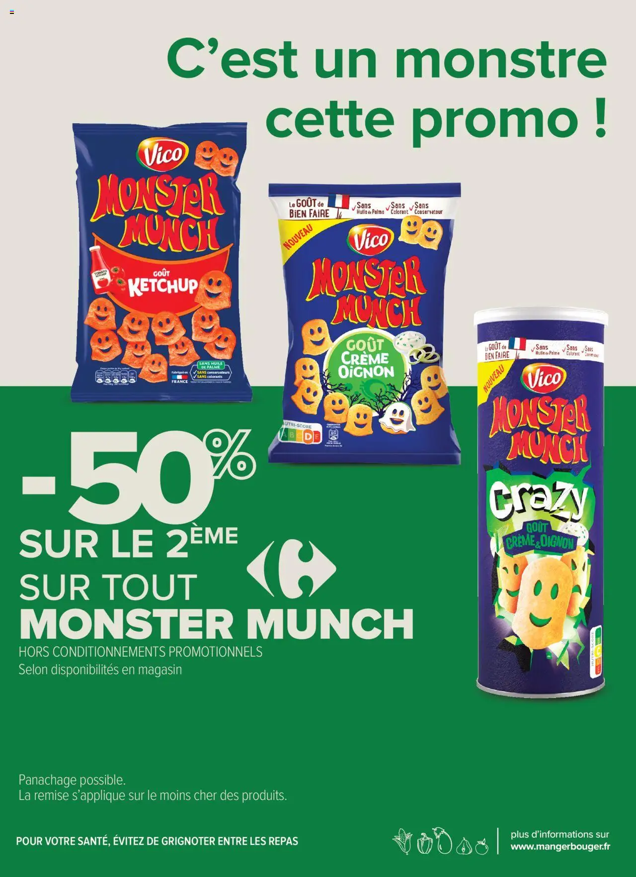 {H1} | Page: 17 | Produits: Oignon, Huile, Ketchup, Crème