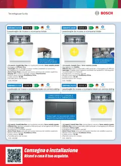 Anteprima del volantino Media World Cucina catalogo valido a partire dal 25.11.2025 | Pagina: 30