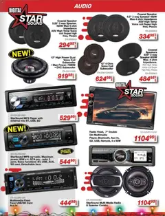 AutoZone specials catalogue – valid from 24.11.2025 | Page: 25