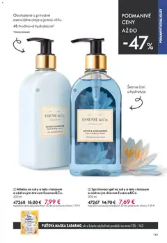 Oriflame leták platný od 15.04.2026 | Strana: 143