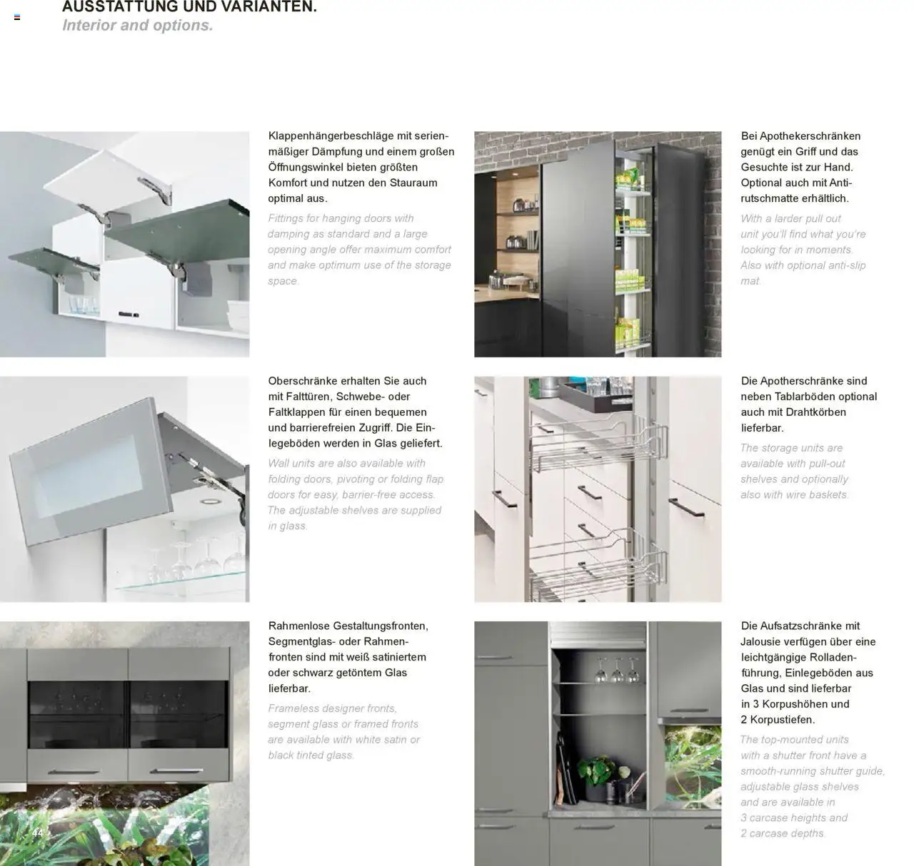 Ostermann Vito Küchenprospekt – gültig ab 26.05.2025 | Seite: 44