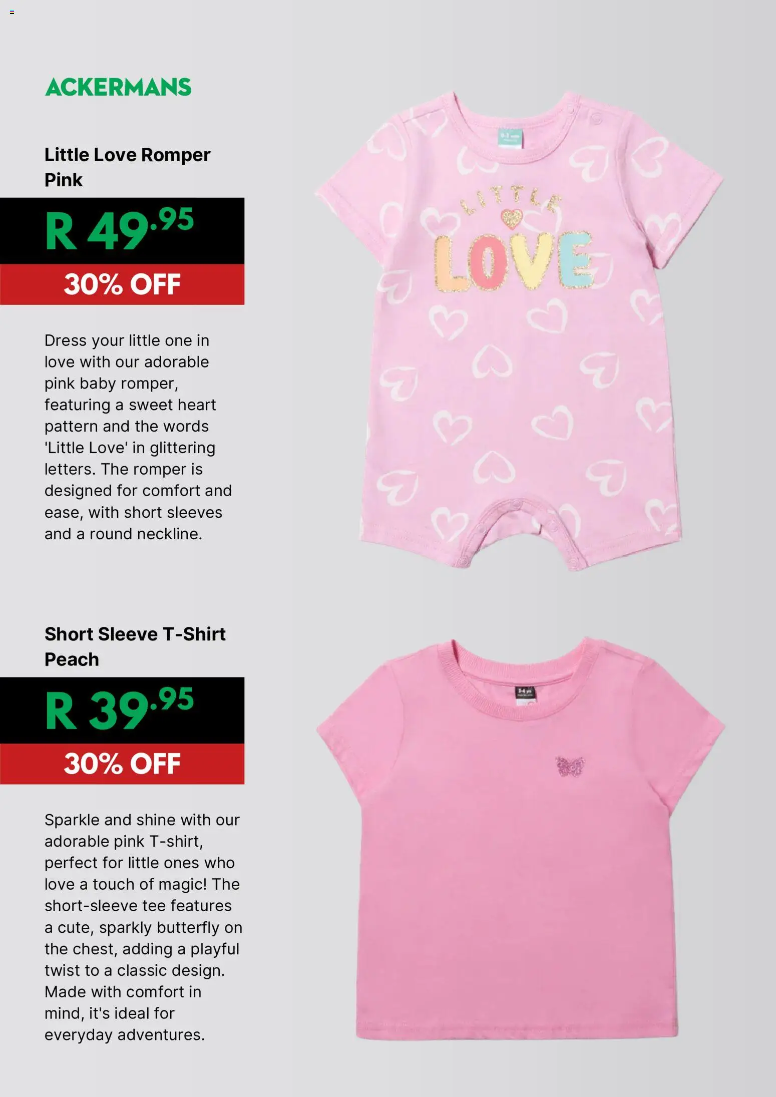 New Ackermans catalogue – valid from 22.02.2026 | Page: 6