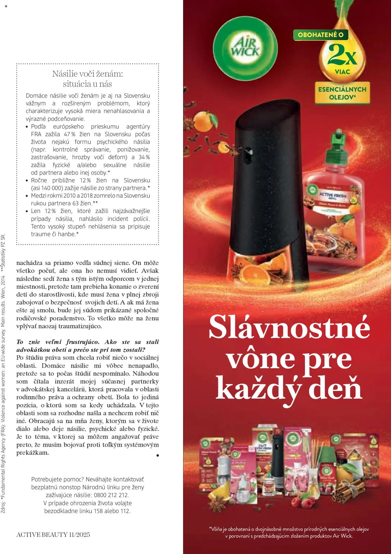 Nové dm drogerie akcie – leták je platný od 15.12.2025 | Strana: 59 | Produkty: Air Wick