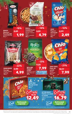 Ofertele Kaufland valabile de la 19.11.2025 | Pagină: 35