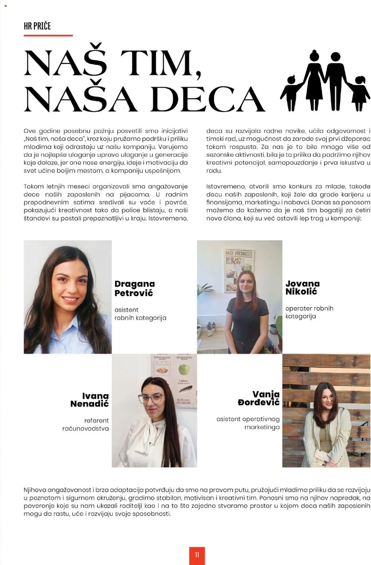 Aroma Market katalog - važi od 19.12.2025 | Strana: 11 | Proizvode: Sto