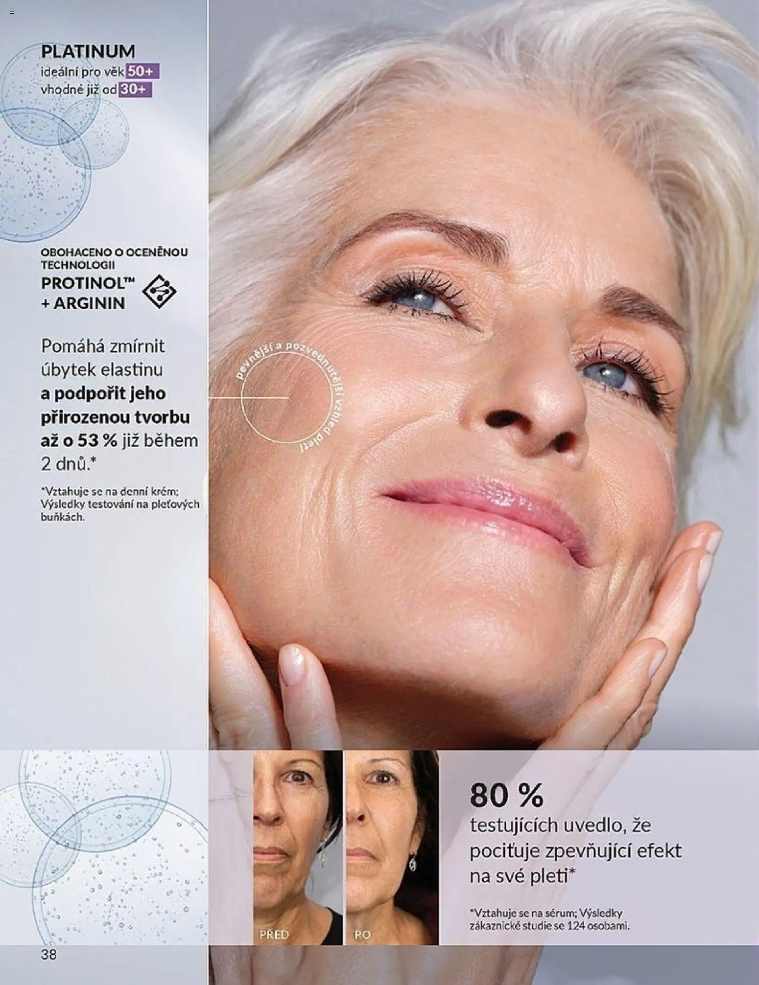 Avon katalog 3/2026 od 01.03.2026 | Strana: 38 | Produkty: Krém