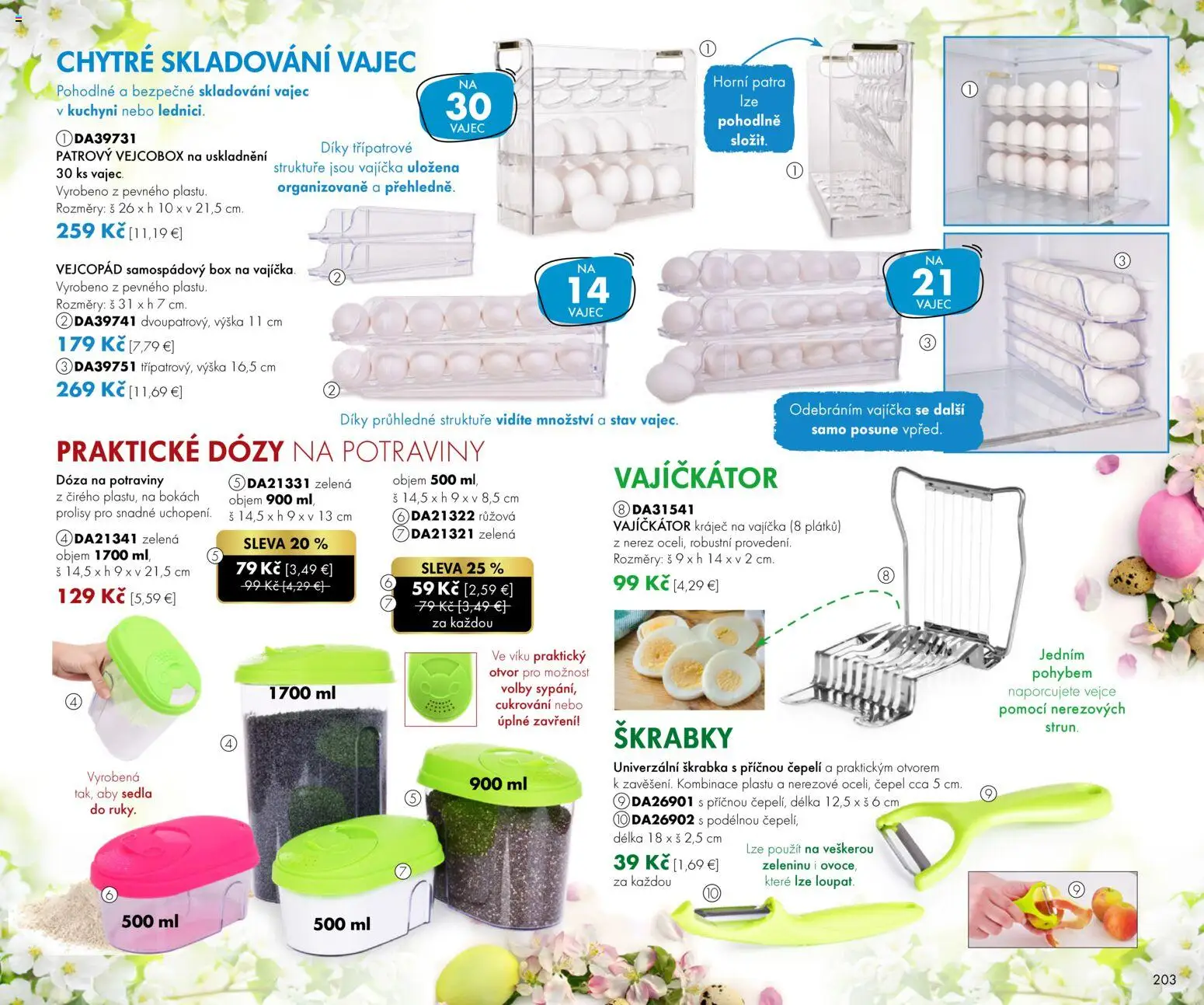 Nové Dedra akcie – leták je platný od 01.02.2026 | Strana: 103