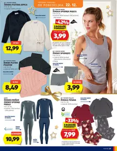 Hofer katalog akcije – veljaven od 18.12.2025 | Stran: 27