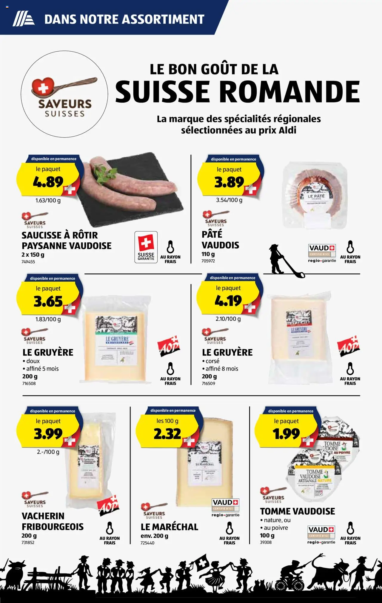 Aldi Aktionen FR – gültig ab 16.10.2025 | Seite: 17