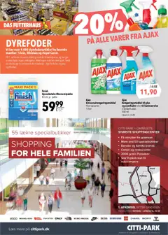 CITTI Markt - Dänemark-Werbung - gültig ab dem 16.07.2025 | Seite: 23 | Produkte: Sony, Finish, Samsung, Whiskas