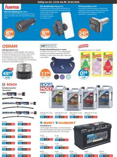 V-Markt Angebote ab 23.04.2026 gültig | Seite: 20