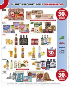 Anteprima del volantino Volantino Ipercoop	 valido a partire dal 12.02.2026 | Pagina: 9