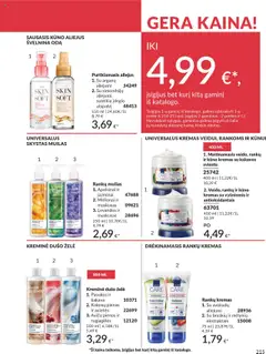 AVON leidinys galioja nuo 01.10.2025 | Puslapis: 215