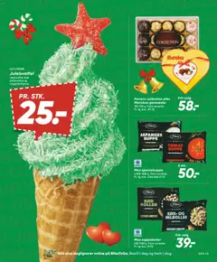 Bilka - Tilbudsavis gyldig fra 28.11.2025 | Side: 54 | Produkter: Suppe, Asparges