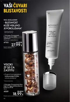 Oriflame - Katalog - Pregled kataloga iz trgovine Oriflame, vrijedi od 08.10.2025 | Stranica: 90
