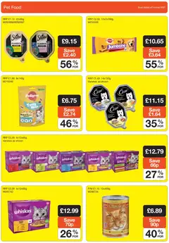 Preview of Booker Wholesale - Offers valid from 07.01.2026 | Page: 12