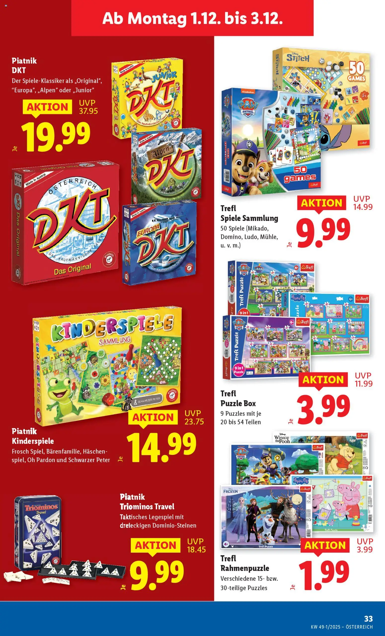Lidl - Black Friday gültig ab 27.11.2025 | Seite: 37