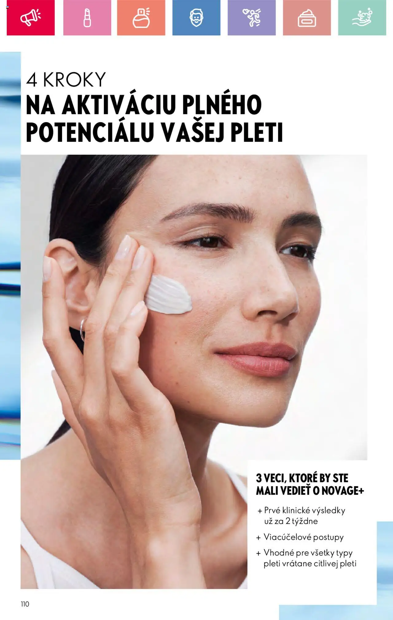 Katalóg Oriflame 9 2025 │ platný od 15.06.2025 | Strana: 110