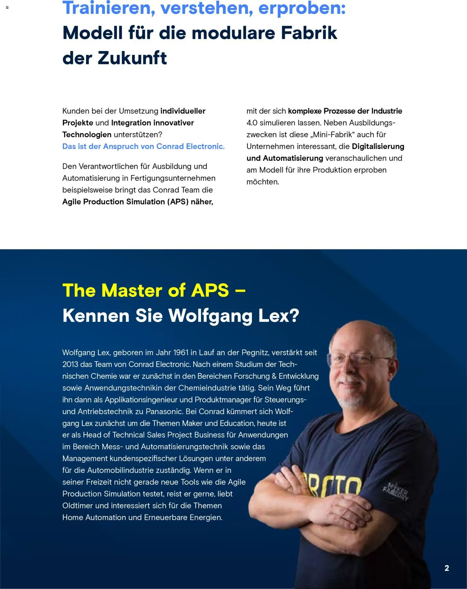 Conrad Agile Production Simulation gültig ab 26.11.2025 | Seite: 3