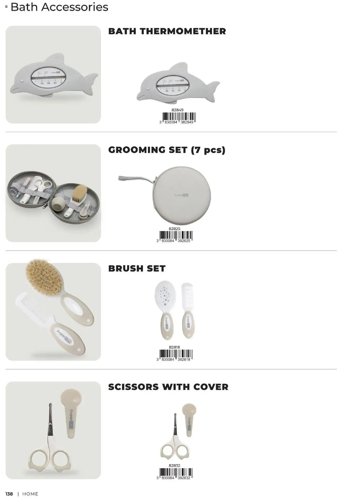 Novi Baby center katalog ponudbe – veljaven od 01.11.2024 | Stran: 138