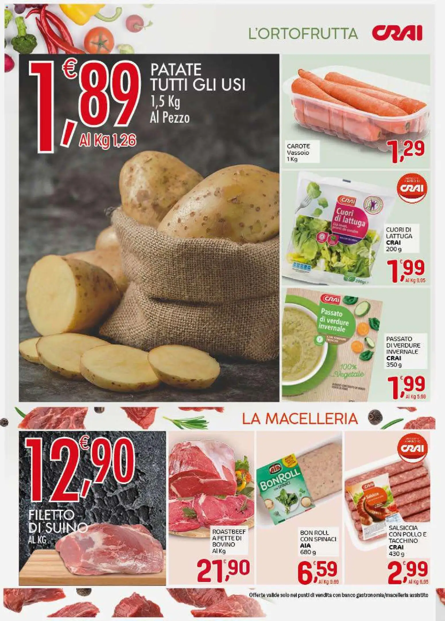 Volantino CRAI del 05.02.2026 | Pagina: 2