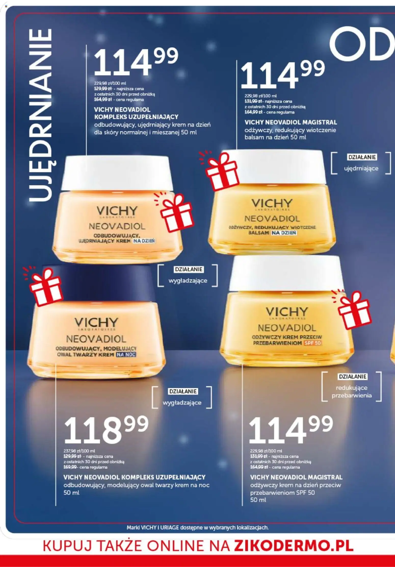 Ziko Gazetka od 11.12.2025 | Strona: 8 | Produkty: Krem