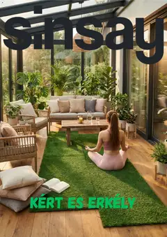 Sinsay akciós újság - amely érvényes a következő dátumtól: 26.03.2026