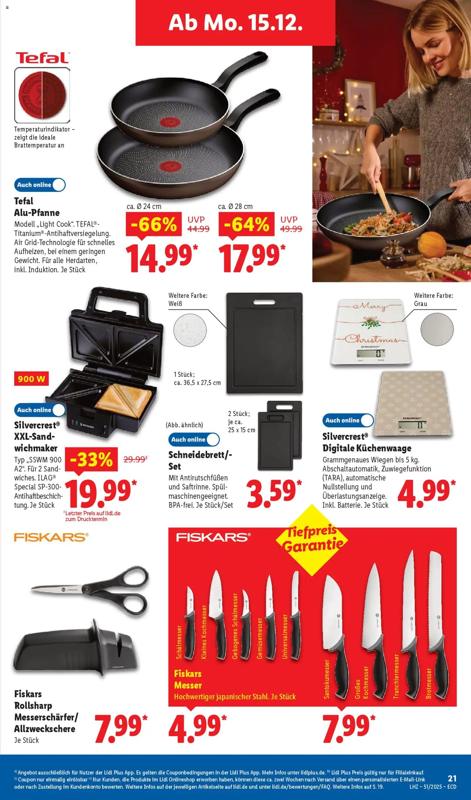 Lidl - Prospekt – gültig ab 15.12.2025 | Seite: 35