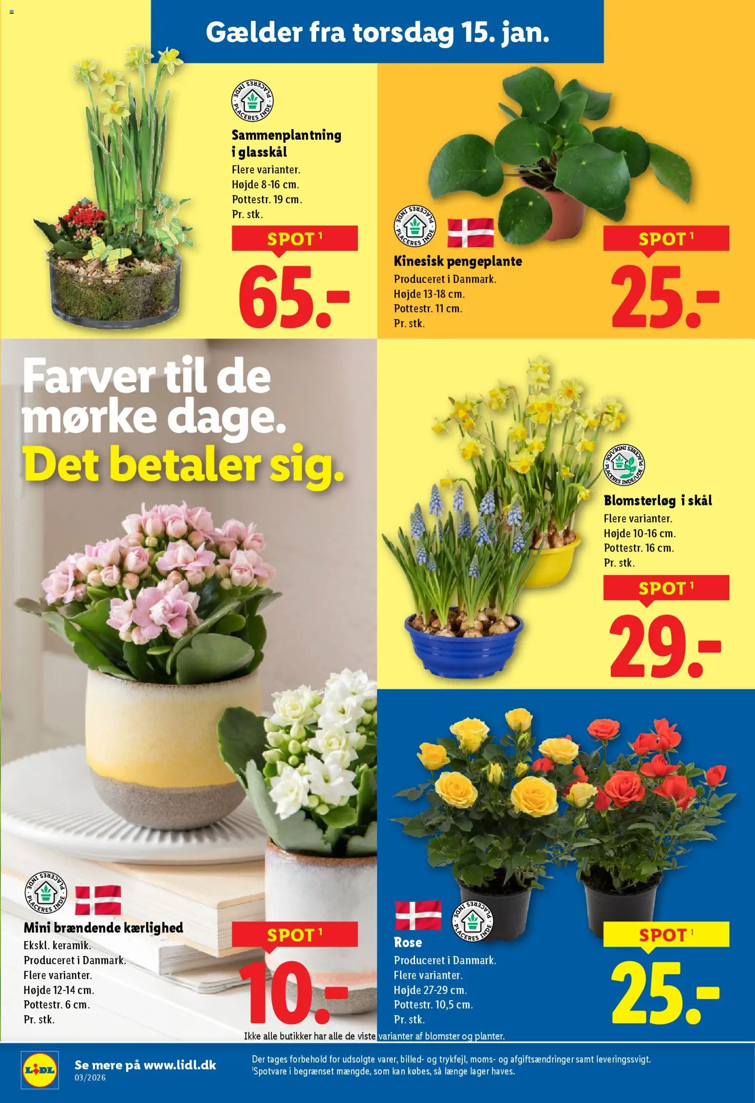 Lidl tilbudsavis – gyldig fra 11.01.2026 | Side: 33 | Produkter: Søm