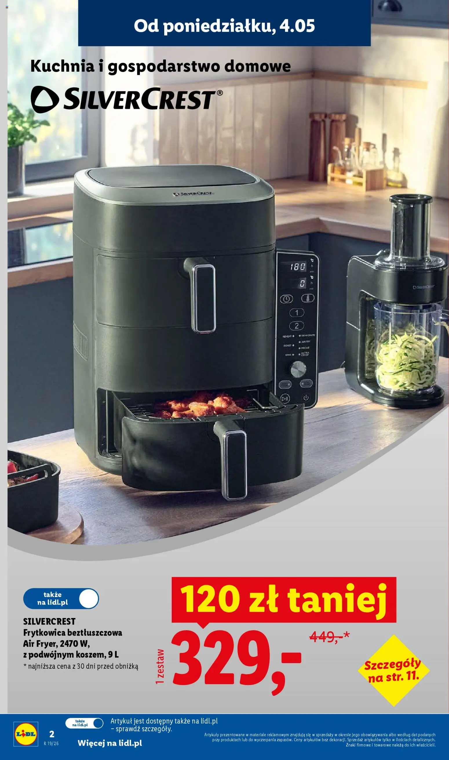 Lidl Katalog od 04.05.2026 | Strona: 2