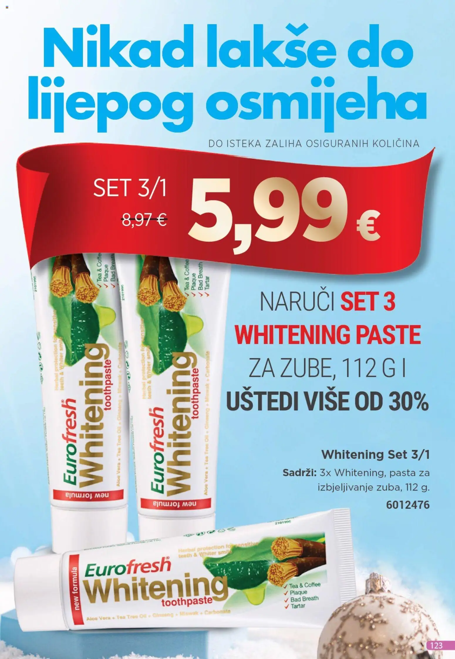 Farmasi katalog | vrijedi od 01.12.2025 | Stranica: 123