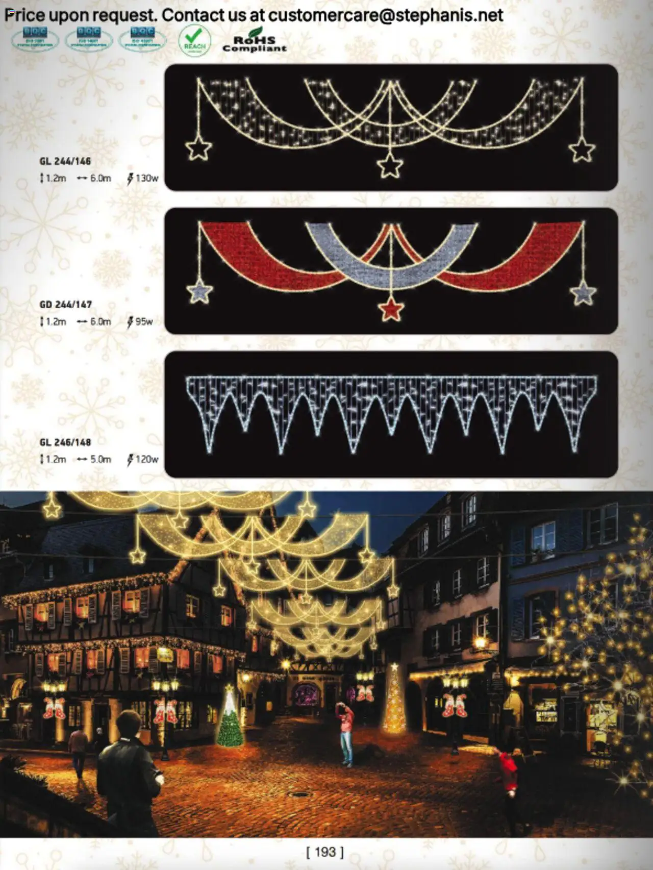 Stephanis Κατάλογος – σε ισχύ από 13.10.2025 | Σελίδα: 204