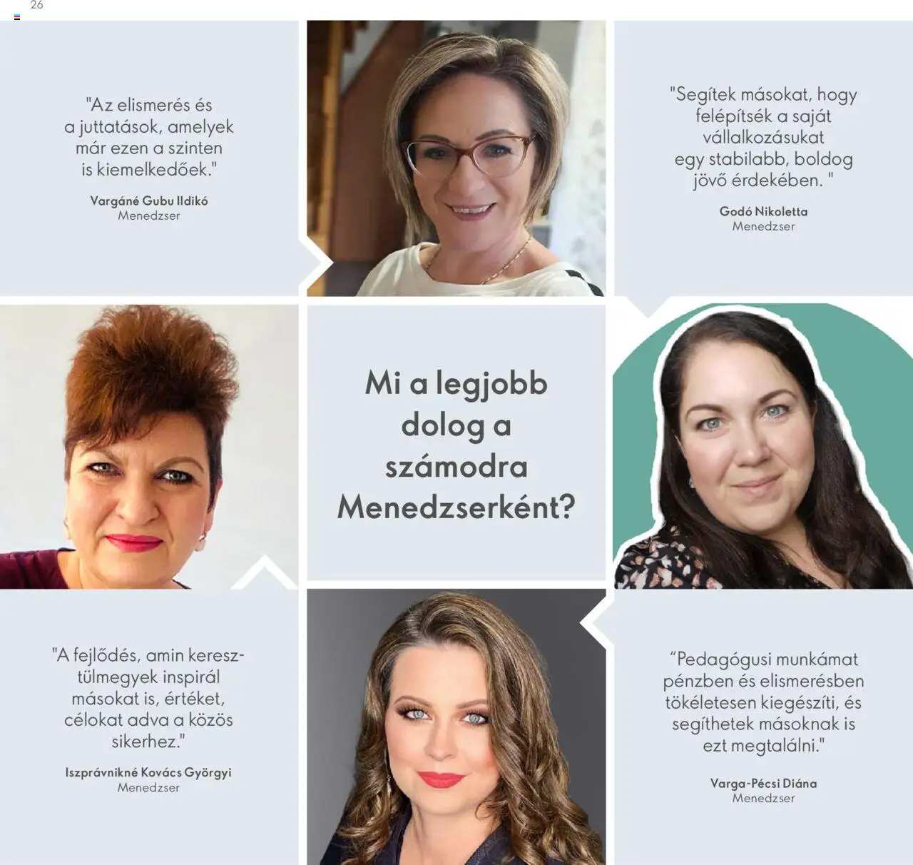 Oriflame akciós ujság - amely érvényes a következő dátumtól: 28.04.2024 | Oldal: 26