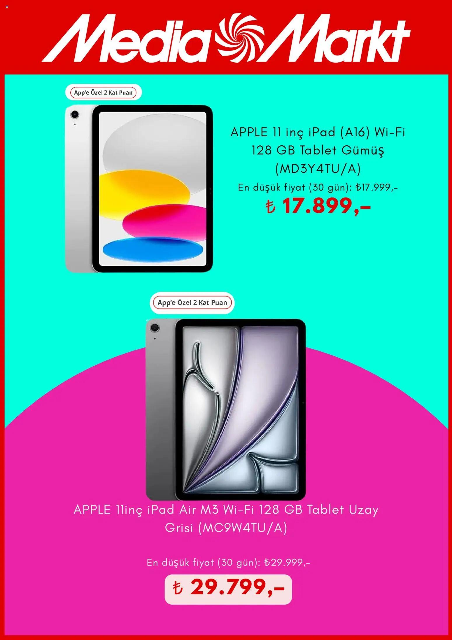 Media Markt Black Friday - 13.11.2025 tarihinden itibaren geçerlidir | Sayfa: 4