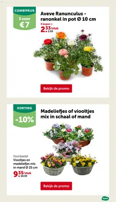 Aveve folder - Voorbeeld van een folder van Aveve, geldig van 11.03.2026 | Pagina: 9