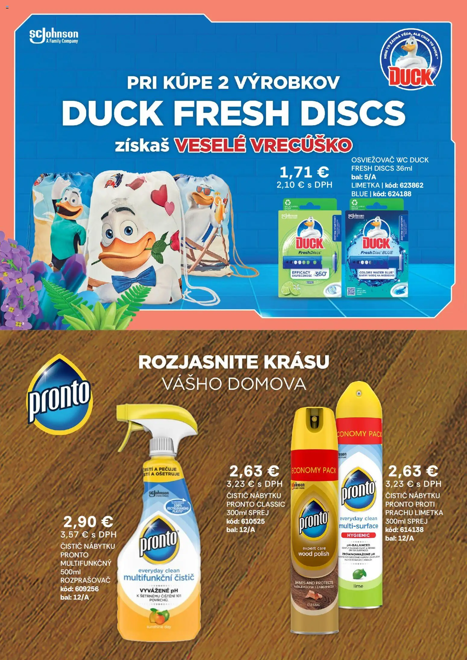 Nové Labaš akcie – leták je platný od 10.04.2026 | Strana: 34 | Produkty: Limetka, Wc