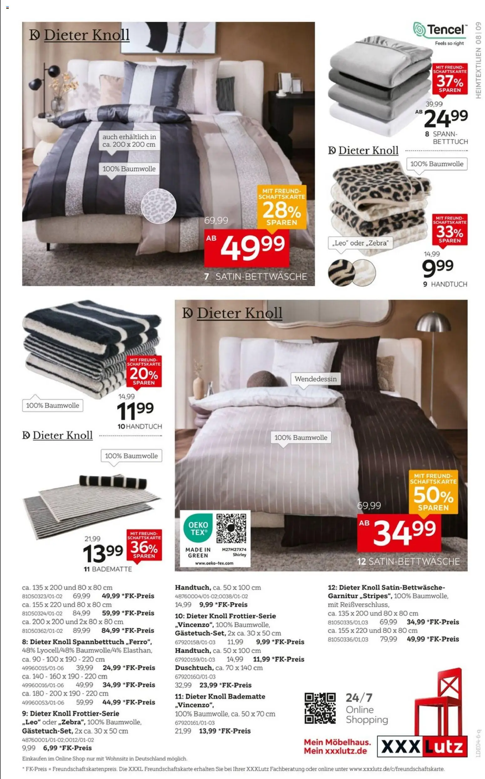 XXXLutz Wohnaccessoires – gültig ab 29.03.2026 | Seite: 9