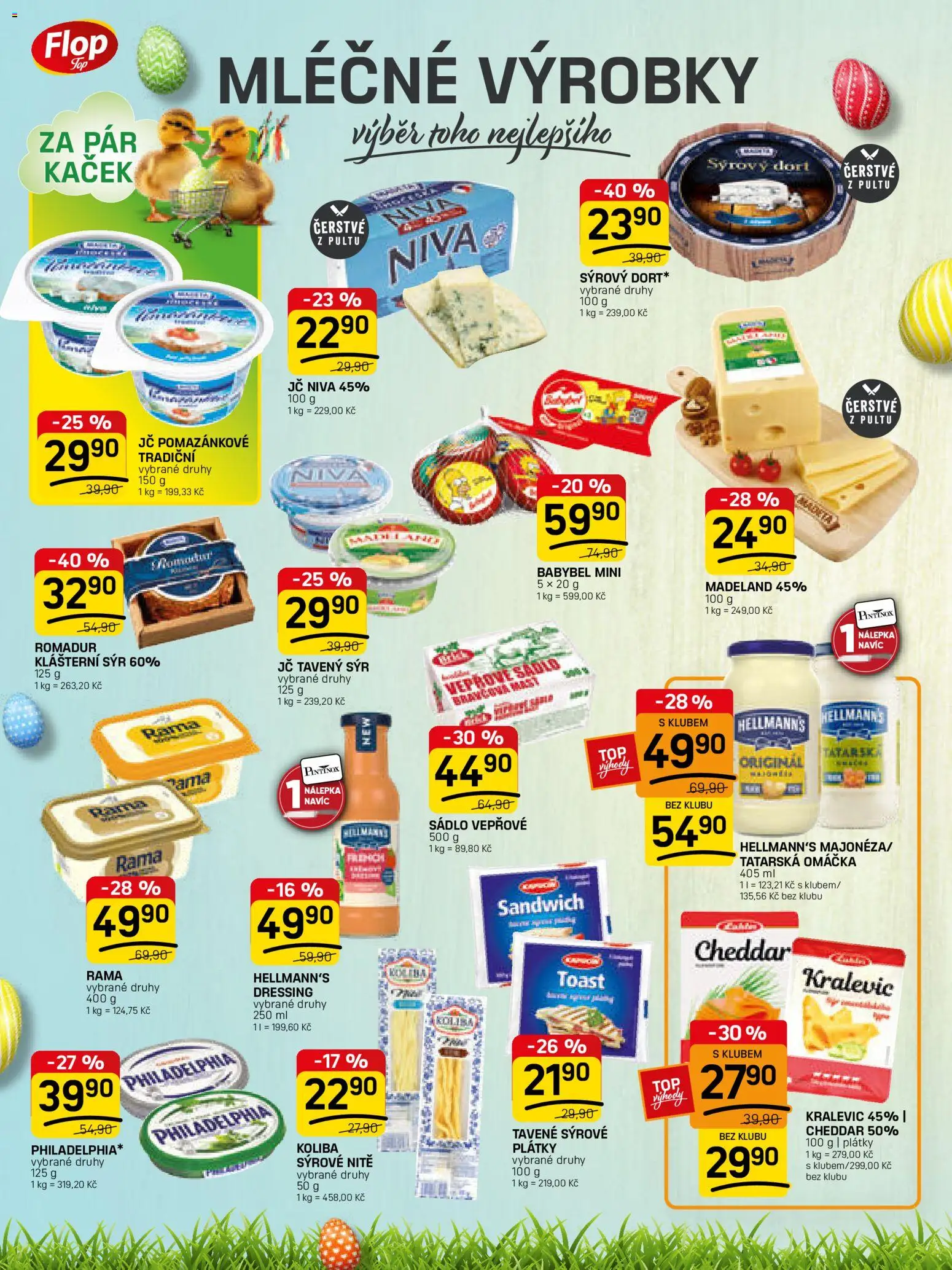 Flop leták - FlopTop od 01.04.2026 | Strana: 4