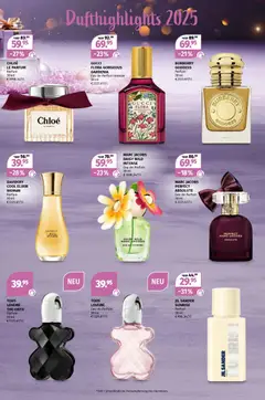 Müller Haushaltswaren Angebote ab 15.12.2025 gültig | Seite: 3 | Produkte: Parfüm
