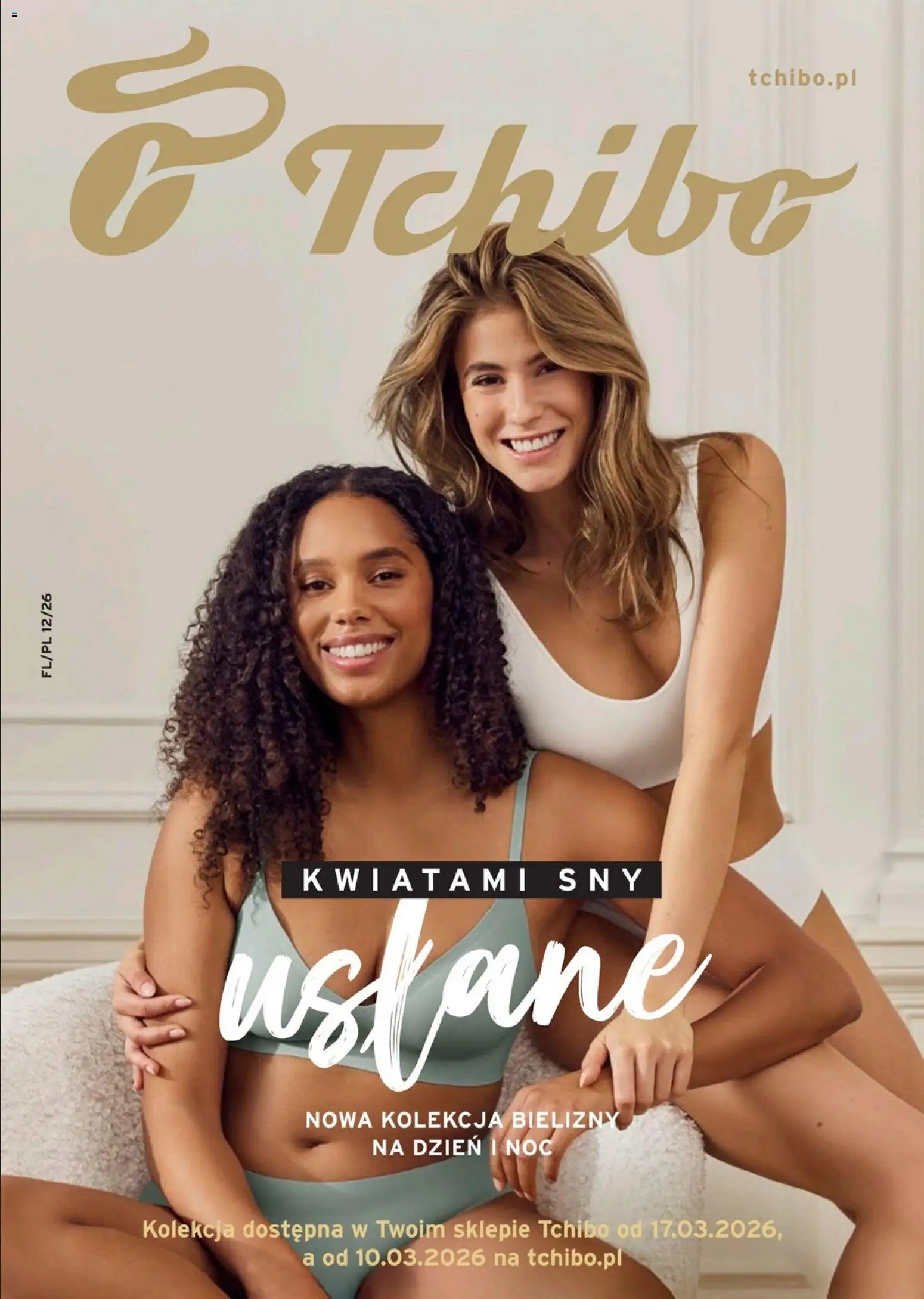 Tchibo promocje od 17.03.2026 | Strona: 1 | Produkty: Tchibo