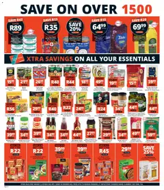 Checkers specials catalogue – valid from 23.10.2025 | Page: 10
