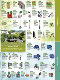 New Agrimark catalogue – valid from 20.08.2025 | Page: 3